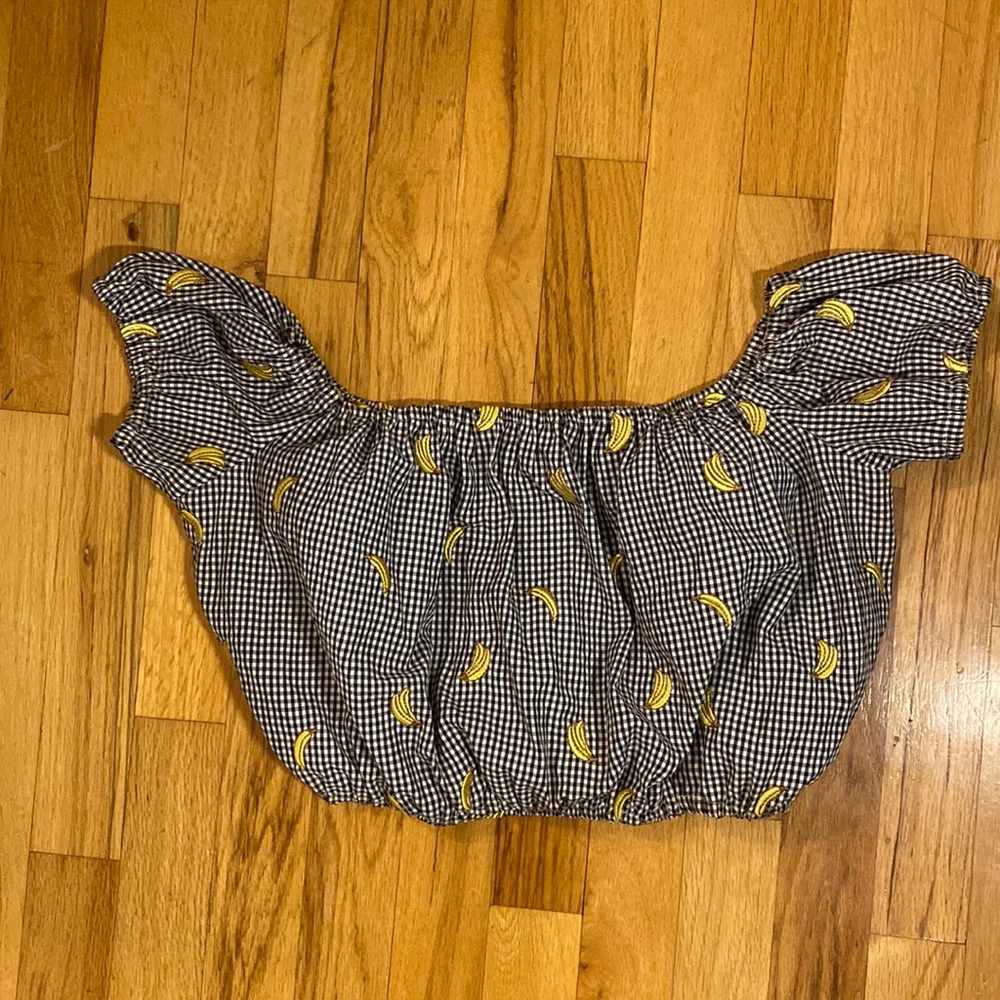 Forever 21 crop top S/M
